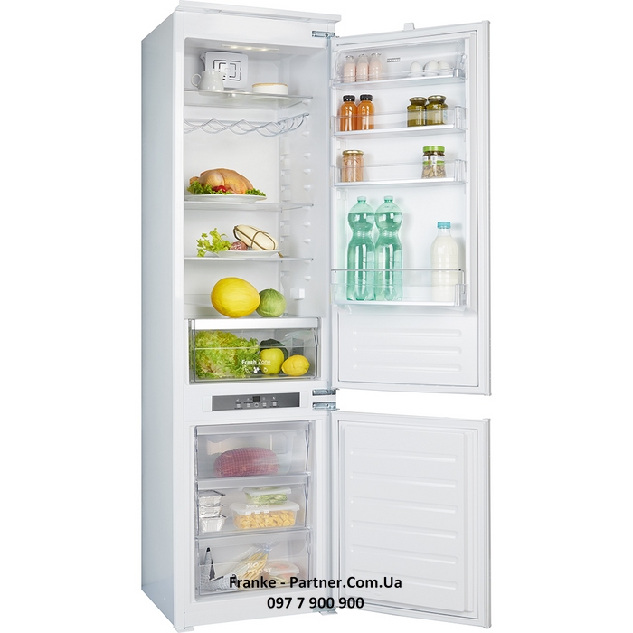 🟥 Встраиваемый холодильник Franke FCB 360 NF NE F (118.0627.477)