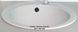🟥 Кухонна мийка Franke Ronda ROG 610 (114.0381.020) гранітна - врізна - колір Білий