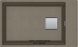 🟥 Кухонна мийка Franke KUBUS 2 KNG 110-62 (125.0599.043) гранітна - монтаж під стільницю - колір SUPER METALLIC Сріблясто-сірий - (коландер та коврик Rollmat у комплекті)