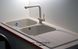 🟥 Кухонна мийка Franke Calypso COG 621 (114.0060.581) гранітна - врізна - оборотна - колір Бежевий