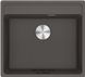 🟥 Кухонна мийка Franke Maris MRG 610-52 TL (114.0716.704) гранітна - врізна - колір Сірий сланець