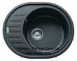Кухонна мийка Franke Ronda ROG 611-62 (114.0251.446) гранітна - врізна - оборотна - колір Графіт