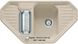 🟥 Кухонна мийка Franke Euroform EFG 682- Е (114.0355.447) гранітна - кутова - колір Бежевий
