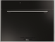 🟥 Компактна піролітична мультифункціональна духова шафа Frames by Franke FMO 45 FS P TFT BK XS, колір чорний