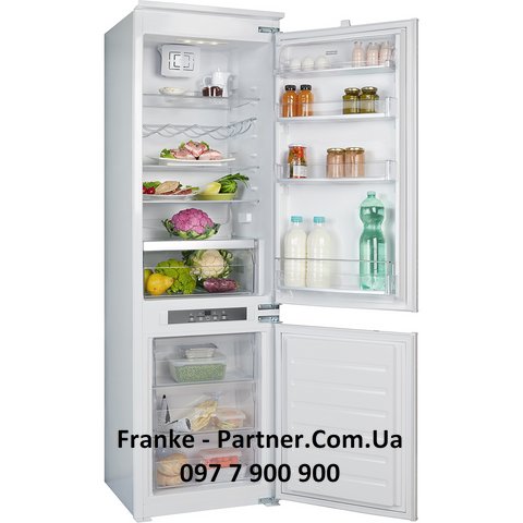 Вбудовуваний холодильник Franke FCB 320 NF NE F (118.0627.476)