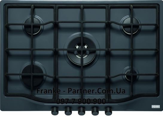 Franke-Partner.com.ua ➦  Варочная поверхность Franke Trend Line FHTL 755 4G TC GF C (106.0183.110)