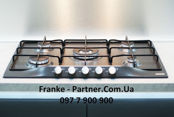 Franke-Partner.com.ua ➦  Варильна поверхня Franke Trend Line FHTL 755 4G TC GF C (106.0183.110)