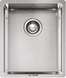 🟥 Кухонна мийка Franke Box BXX 210 / 110-34 (127.0369.056) неіржавна сталь - монтаж врізний, у рівень або під стільницю - полірована