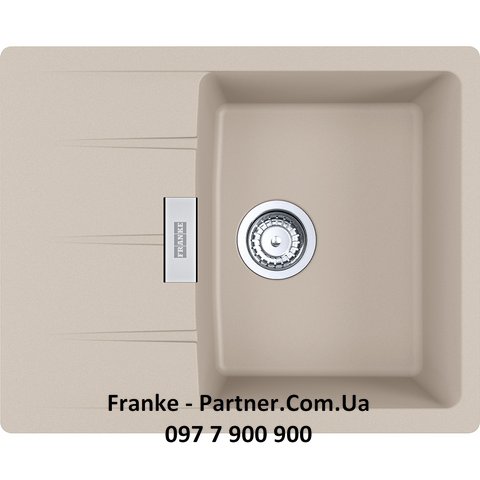 Franke-Partner.com.ua ➦  Кухонная мойка Franke Centro CNG 611-62