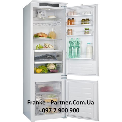 Вбудовуваний холодильник Franke FCB 400 V NE E (118.0629.526)