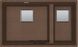 🟥 Кухонна мийка Franke KUBUS 2 KNG 120 (125.0599.046) гранітна - монтаж під стільницю - колір SUPER METALLIC Мідно-золотий - (коландер та коврик Rollmat у комплекті)