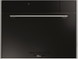 🟥 Компактный мультифункциональный духовой шкаф с функцией пароварки Frames by Franke FSO 45 FS C TFT BK XS NP (116.0425.752) цвет черный