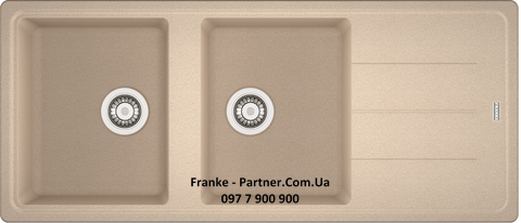 Franke-Partner.com.ua ➦  Кухонная мойка Franke Basis BFG 621