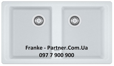 Franke-Partner.com.ua ➦  Кухонная мойка BFG 620