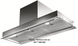 🟥 Кухонна витяжка Franke Style Lux FSTP NG 905 X (110.0473.546) неіржавна сталь / прозоре скло вбудована повністю, 90 см