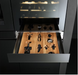 🟥 Шухляда Franke з аксесуарами для холодильника для вина Mythos FMY 14 WCRD BK (131.0694.161) чорне скло