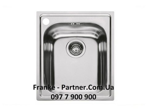 Franke-Partner.com.ua ➦  Кухонная мойка AMX 610