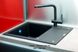 🟥 Кухонна мийка Franke Maris MRG 611-62 (114.0381.004) гранітна - врізна - оборотна - колір Графіт