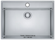 🟥 Кухонна мийка Franke Maris MRX 210-70 TL (127.0719.940) неіржавна сталь - монтаж врізний, в рівень або під стільницю - матова