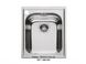 🟥 Кухонна мийка Franke Armonia AMX 610 (101.0381.770) неіржавна сталь - врізна - полірована
