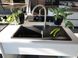 🟥 Кухонна мийка Franke Malta BSG 611-78 (114.0575.041) гранітна - врізна - оборотна - колір Сірий камінь