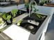 🟥 Кухонна мийка Franke Malta BSG 611-78 (114.0375.040) гранітна - врізна - оборотна - колір Графіт