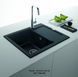 🟥 Кухонна мийка Franke Maris MRG 611-62 (114.0381.004) гранітна - врізна - оборотна - колір Графіт