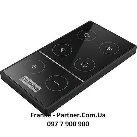 Franke-Partner.com.ua ➦  Пульт дистанционного управления для вытяжек 112.0174.991