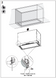 🟥 Кухонная вытяжка Franke Box Flush EVO FBFE BK MATT A52 (305.0665.364) Чёрный матовый встраиваемая полностью 52 см