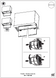 🟥 Кухонная вытяжка Franke Box Flush EVO FBFE BK MATT A52 (305.0665.364) Чёрный матовый встраиваемая полностью 52 см