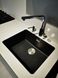 ⬛️ Кухонна мийка Franke Maris MRG 110-52 Black Edition (125.0699.228) гранітна - монтаж під стільницю - колір Чорний матовий 