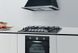 🟥 Кухонная вытяжка Franke Trendline 808 BK (321.0524.214) цвет матовый чёрный настенный монтаж, 80 см
