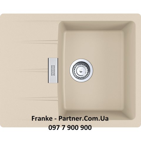 Franke-Partner.com.ua ➦  Кухонная мойка Franke Centro CNG 611-62