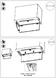 🟥 Кухонна витяжка Franke Box Flush EVO FBFE WH MATT A52 (305.0665.366) Білий матовий вбудована повністю 52 см