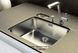 🟥 Кухонна мийка Franke Aton ANX 110-48 (122.0204.649) нержавіюча сталь - монтаж під стільницю - полірована