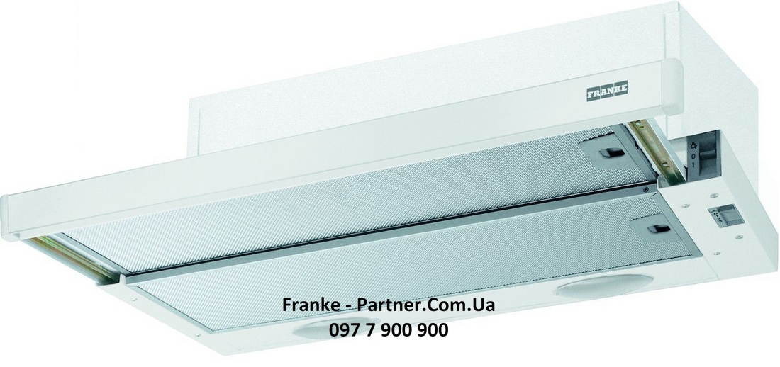 Franke-Partner.com.ua ➦  Вытяжка FTC 612 XS V2