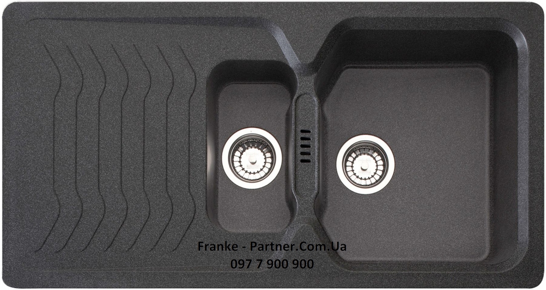 Franke-Partner.com.ua ➦  Кухонная мойка BAG 651
