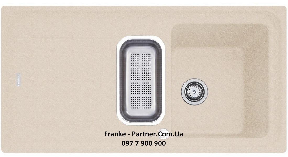 Franke-Partner.com.ua ➦  Кухонная мойка IMG 651