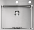 🟥 Кухонна мийка Franke Box BXX 210-54 TL (127.0369.295) неіржавна сталь - монтаж врізний або у рівень зі стільницею - полірована
