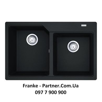 Franke-Partner.com.ua ➦  Кухонная мойка Franke Urban UBG 620-78 (114.0574.971)