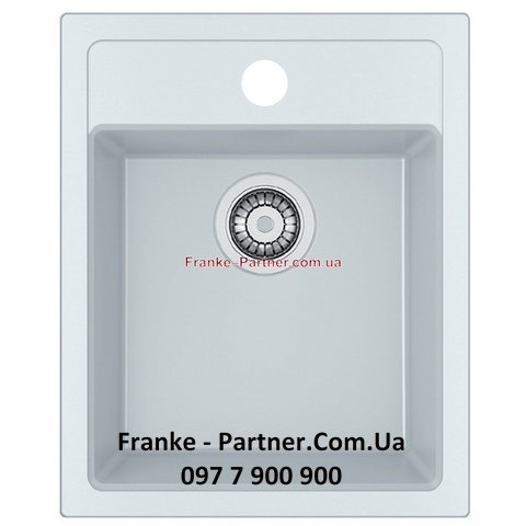Franke-Partner.com.ua ➦  Кухонная мойка Franke Sirius SID 610-40