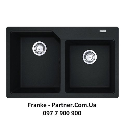 Franke-Partner.com.ua ➦  Кухонна мийка Franke Urban UBG 620-78 (114.0574.971)