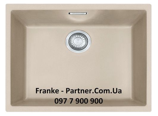 Franke-Partner.com.ua ➦  Кухонная мойка SID 110-50