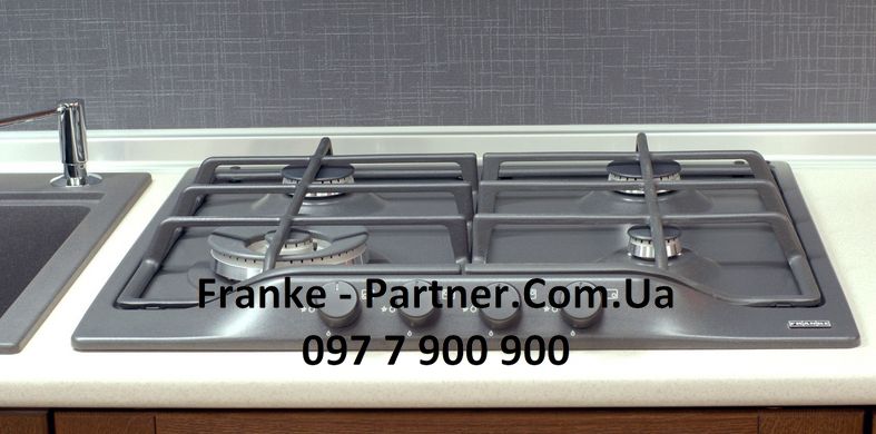 Franke-Partner.com.ua ➦  Варильна поверхня Franke Trend Line FHTL 604 3G TC GF C (106.0183.092)