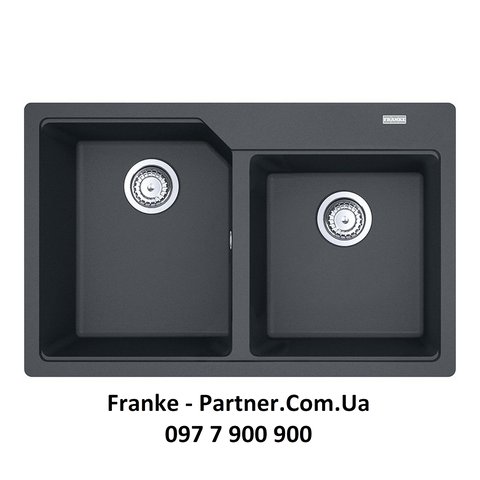 Franke-Partner.com.ua ➦  copy_Кухонная мойка Franke Urban UBG 620-78 (114.0574.971)