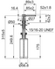 🟥 Дозатор миючих засобів Franke Comfort (119.0578.771) неіржавна сталь оптик 350 мл