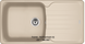 🟥 Кухонна мийка Franke Antea AZG 611-97 XL (114.0499.175) гранітна - врізна - оборотна - колір Сахара