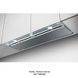 🟥 Кухонна витяжка Franke Style Pro FSTPRO 908 X (305.0522.797) неіржавна сталь / прозоре скло вбудована повністю, 90 см