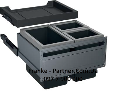 Franke-Partner.com.ua ➦  Система сортировки отходов SORTER FX 60 26-11-11 (121.0557.763)