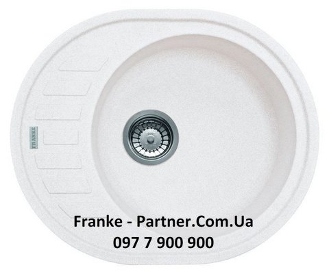 Franke-Partner.com.ua ➦  Кухонная мойка ROG 611-62